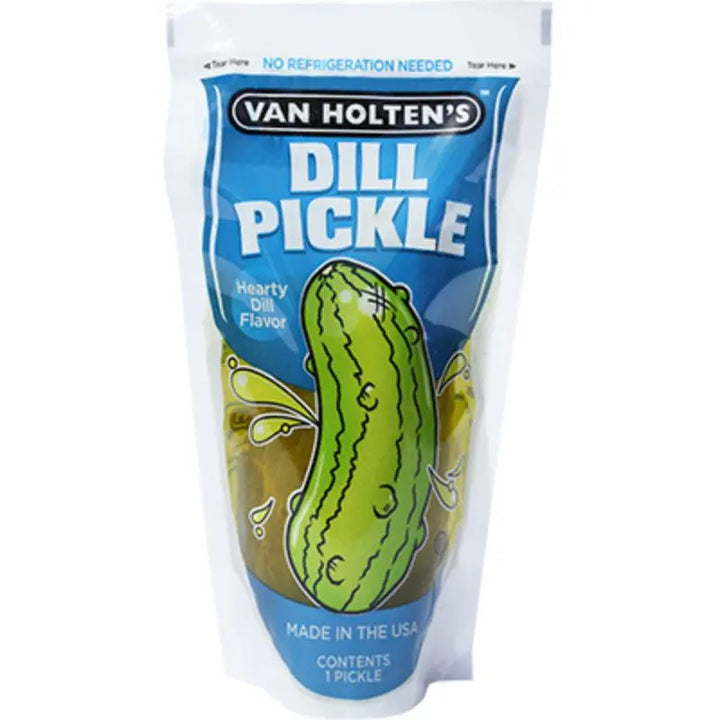 Van Holten's Dill Pickle 260g Van Holten's - Butikkom