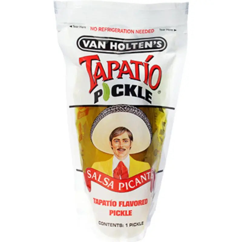 Van Holten's Tapatio Salsa Picante 240g Van Holten's - Butikkom