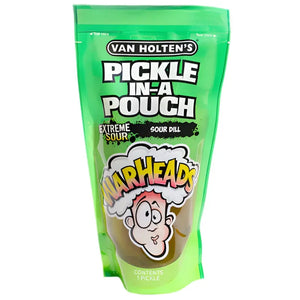 Van Holten's Warheads Extreme Sour 250g 