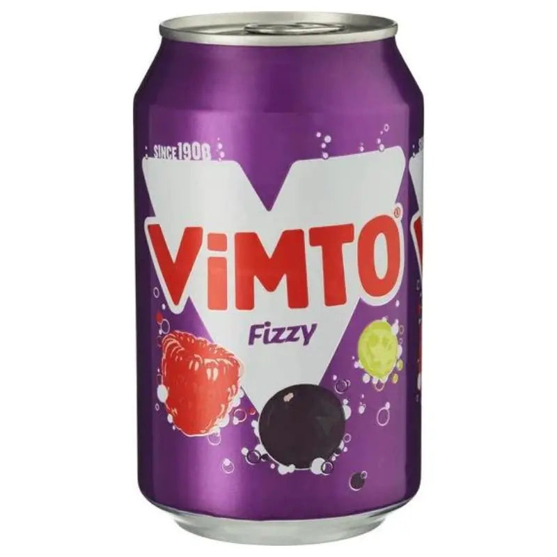 Vimto Fizzy 330ml Coca-Cola - Butikkom