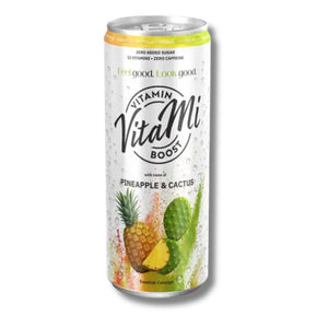 Vitami Pineapple & Cactus 330ml