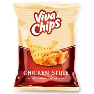 Viva Chips Kylling 100g