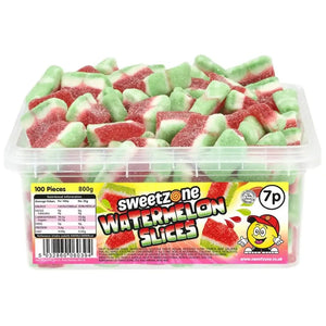 Vandmelonskiver 800 g