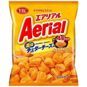 YBC Aerial Rich Cheddar Ost 65g 