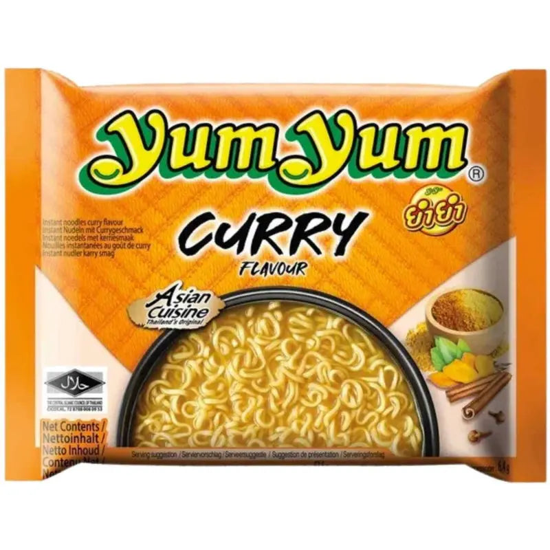 Yum Yum Curry 60g Yum Yum - Butikkom