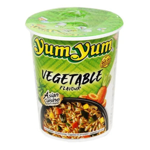 Yum Yum Grøntsager Vegetarisk 70g