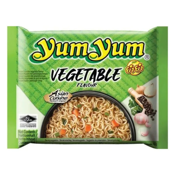Yum Yum Vegetariska 60g Yum Yum - Butikkom