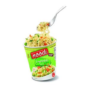 noodi Cup Grøntsag 60g