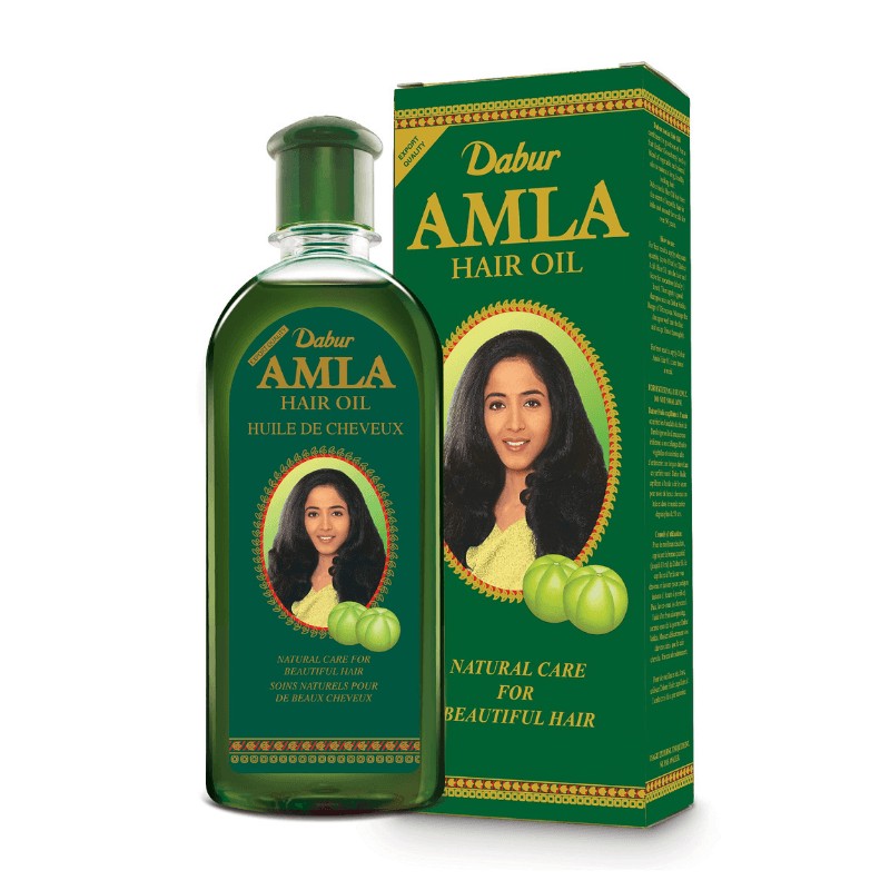 Amla Hårolja, 100ml Dabur - Butikkom