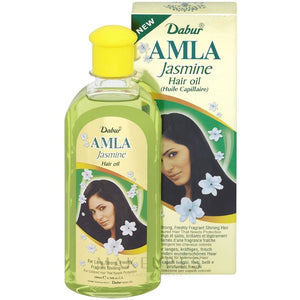 Amla Jasmin Hårolie, 200ml