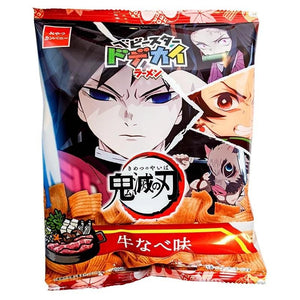 Baby Star Ramen Snacks Steak 65g
