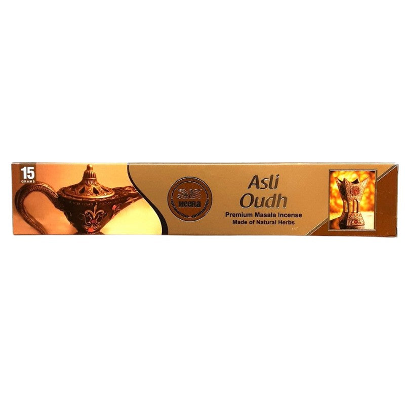 Bakhoor Asli Oudh Rökelsepinnar Butikkom - Butikkom