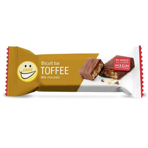 Biscuitbar Toffee 30g