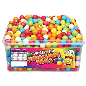 Bubblegum Bolde 900g