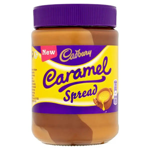 Cadbury Caramel Chokoladepålæg 400g 