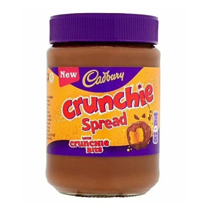 Cadbury Crunchie Spread 400g Cadbury - Butikkom