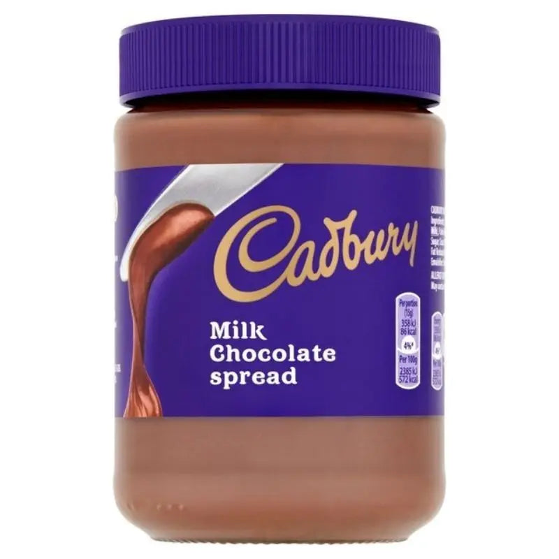 Cadbury Milk Chocolate Spread 400g Cadbury - Butikkom