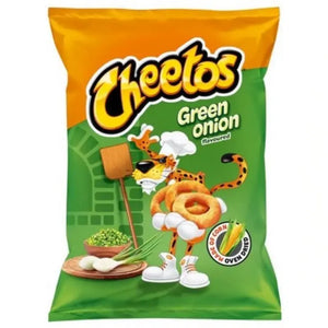 Cheetos grønne løg 130g