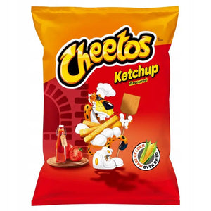 Cheetos Ketchup Smag 150g