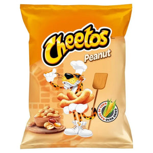 Cheetos Peanut 140 g