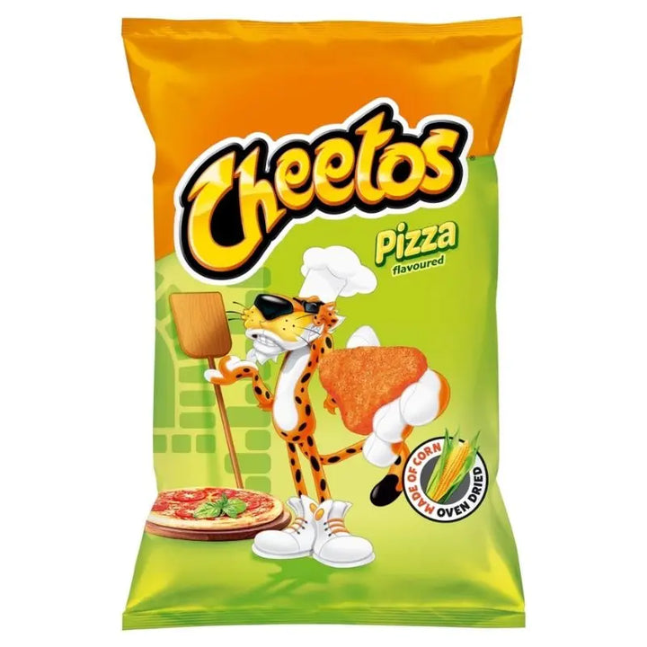 Cheetos Pizzerini 85g Cheetos - Butikkom