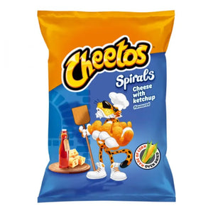 Cheetos Spiraler 130g
