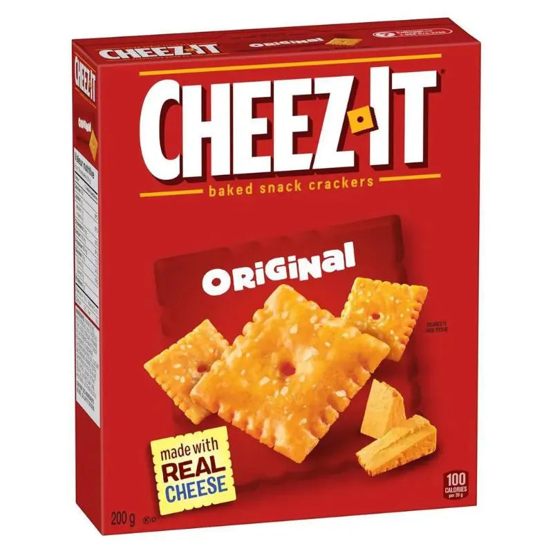 Cheez It Original 200g Pepperidge Farm - Butikkom