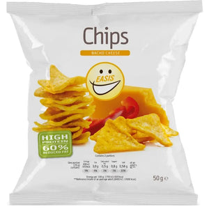 Chips Nacho Ost 50g