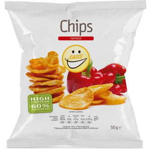 Chips Paprika 50 g