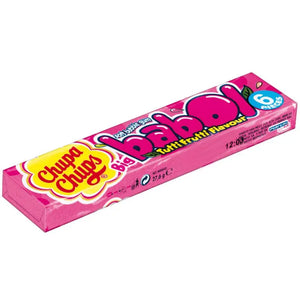 Chupa Chups Big babol Tutti Frutti 
