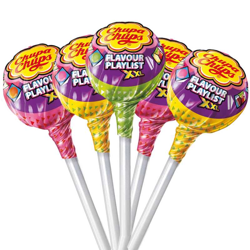 Chupa Chups XXL 29g x 5st Chupa Chups - Butikkom