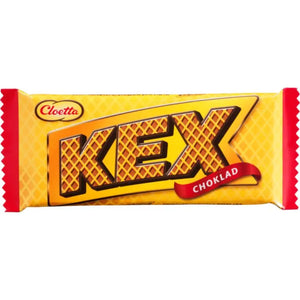 Cloetta Biscuit Chokolade 60g 