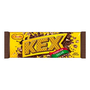 Cloetta Biscuit Chokolade Vegansk 40g 