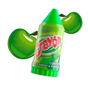 Crayon Candy Apple 28g