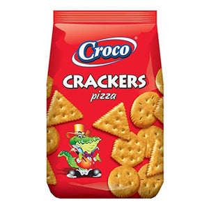 Krokokiks &amp; Pizza 100g