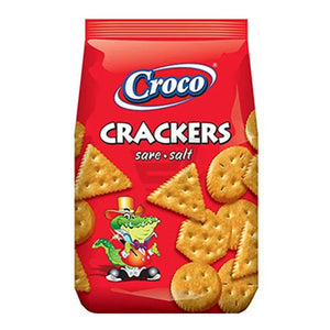 Krokokiks &amp; Salt 100g
