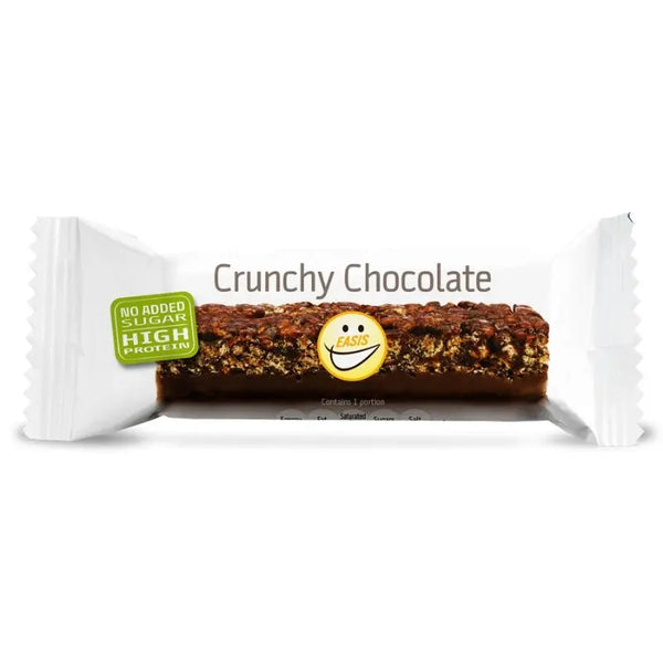 Crunchy Chocolate 35g EASIS - Butikkom