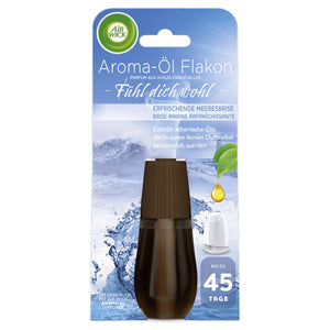 Duftolie Sea Breeze (kun med Air Wick Aroma-Beer-Diffuser) 20 ml
