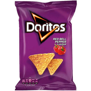 Doritos rød peber 170g 