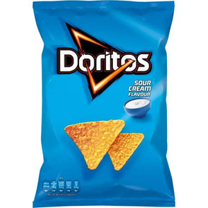 Doritos creme fraiche 170g 