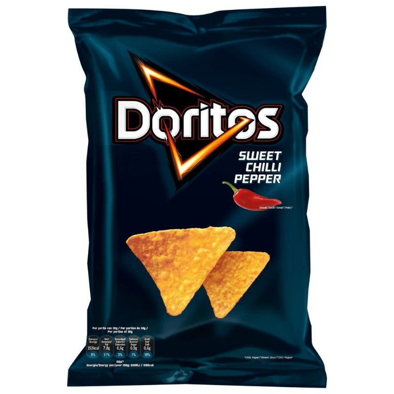 Doritos Sweet Chili Pepper 170 g Doritos - Butikkom