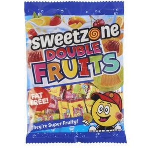 Dobbelt frugt 180g
