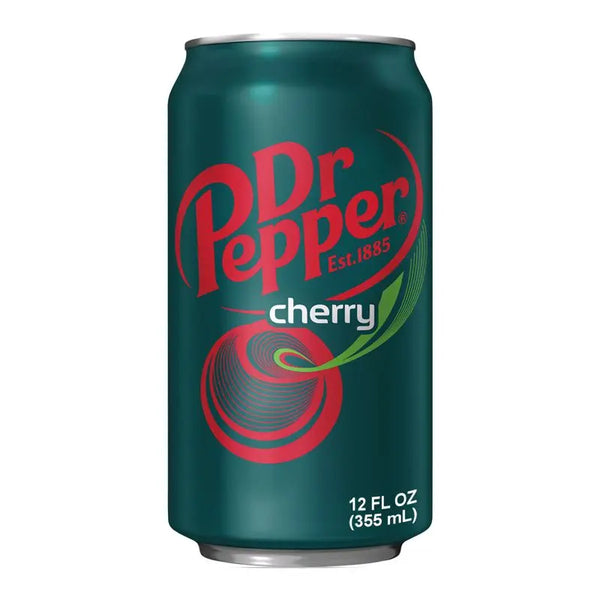 Dr Pepper Cherry 355ml Dr Pepper - Butikkom
