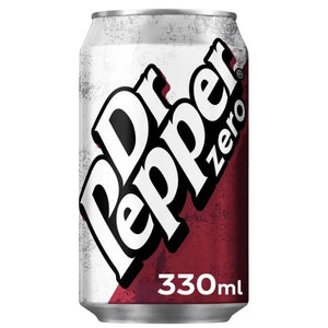 Dr. Pepper Zero 330ml