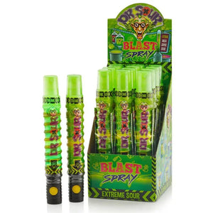 Dr. Sour Blast Spray 26g Felko - Butikkom