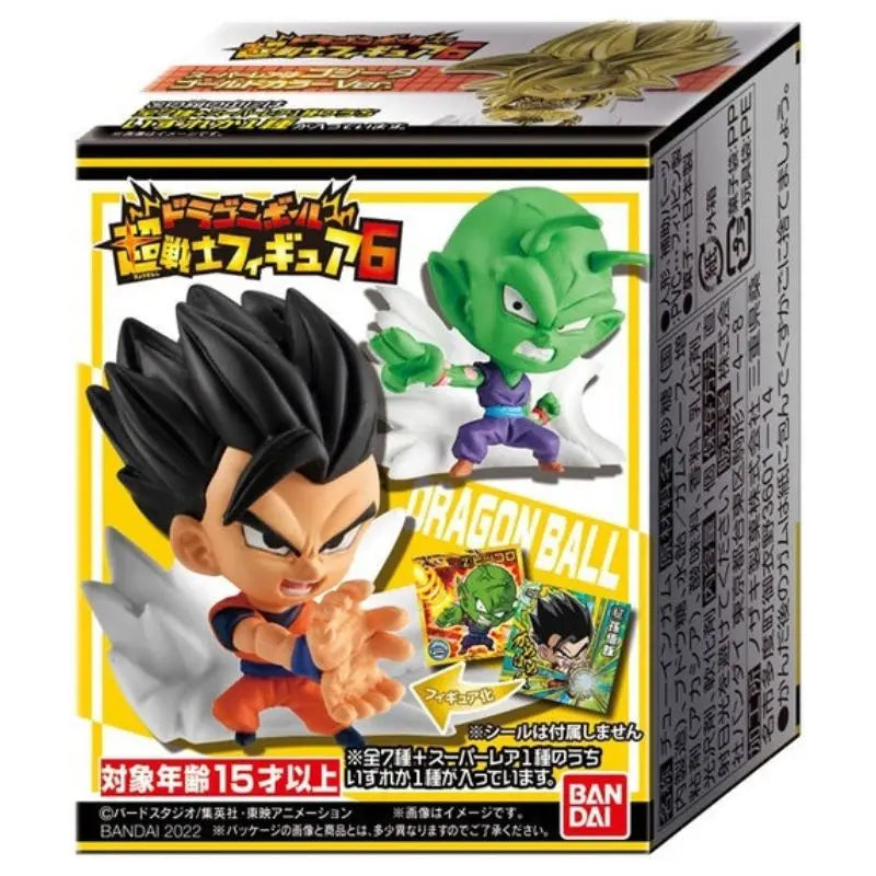 Dragon Ball Figure Gum 1,5g Lotte - Butikkom