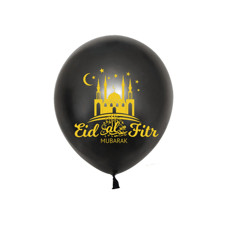 Eid Mubarak ballonger, 10st Butikkom - Butikkom