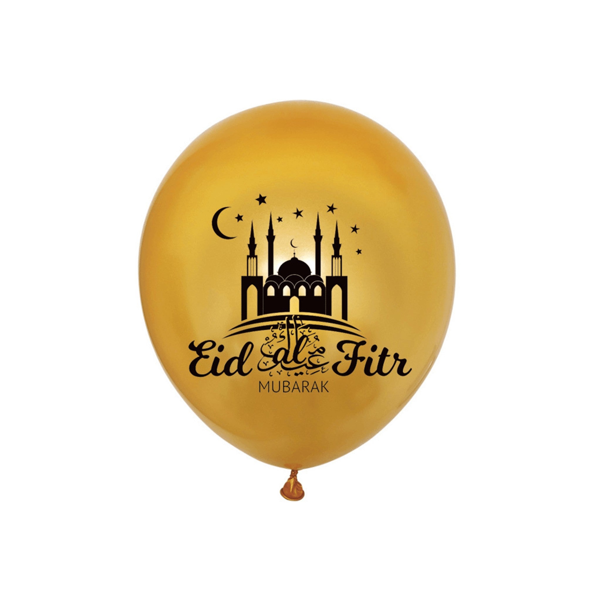 Eid Mubarak ballonger, 10st Butikkom - Butikkom