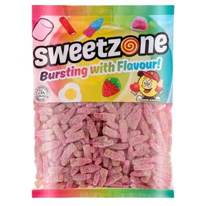 Fizzy Cherry Flasker 1 kg