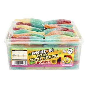 Fizzy Tutti Frutti Flasker 900g 
